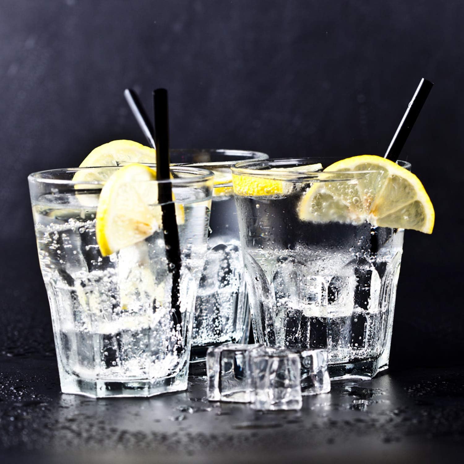 Premium 20-Piece 4.5oz Shot Glass Set - Elegant Whiskey & Cocktail Glasses with Heavy Base for Every Occasion