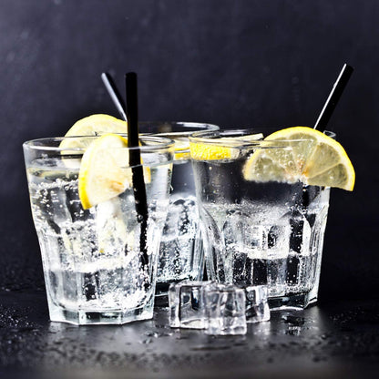 Premium 20-Piece 4.5oz Shot Glass Set - Elegant Whiskey & Cocktail Glasses with Heavy Base for Every Occasion