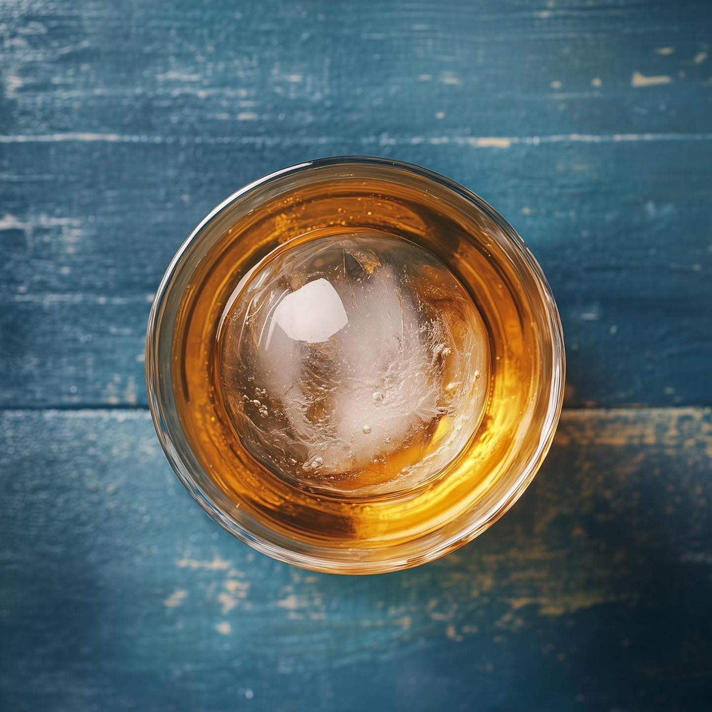 Elevate Your Drinks with Our Large Silicone Ice Sphere Mold – Perfect for Cocktails, Whiskey, and More!